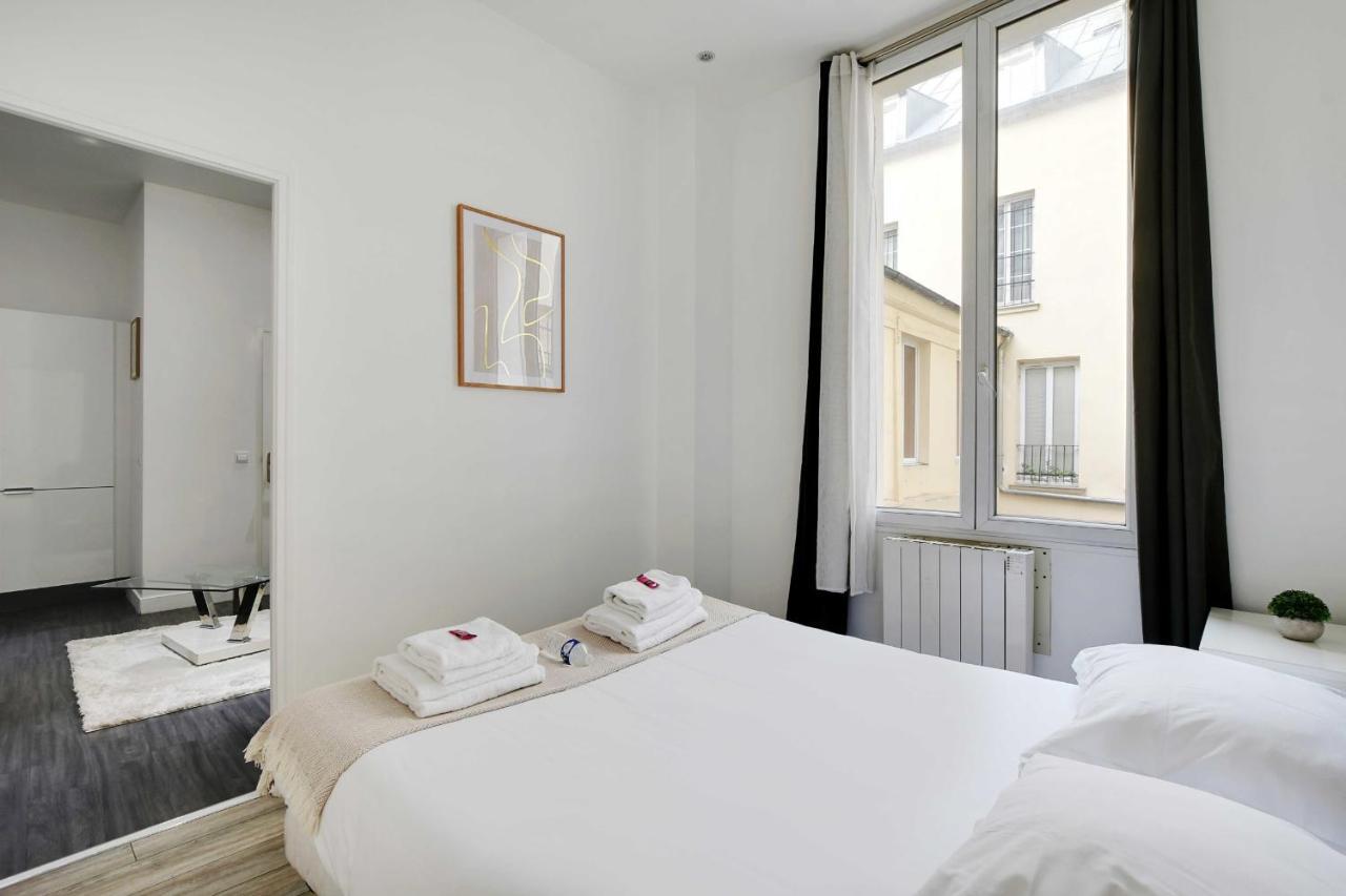 Trois Pieces Au Coeur Du Haut Marais Párizs Kültér fotó